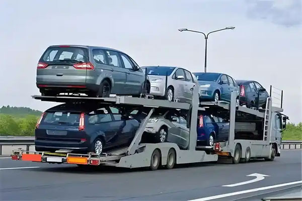 北辰轿车托运查询